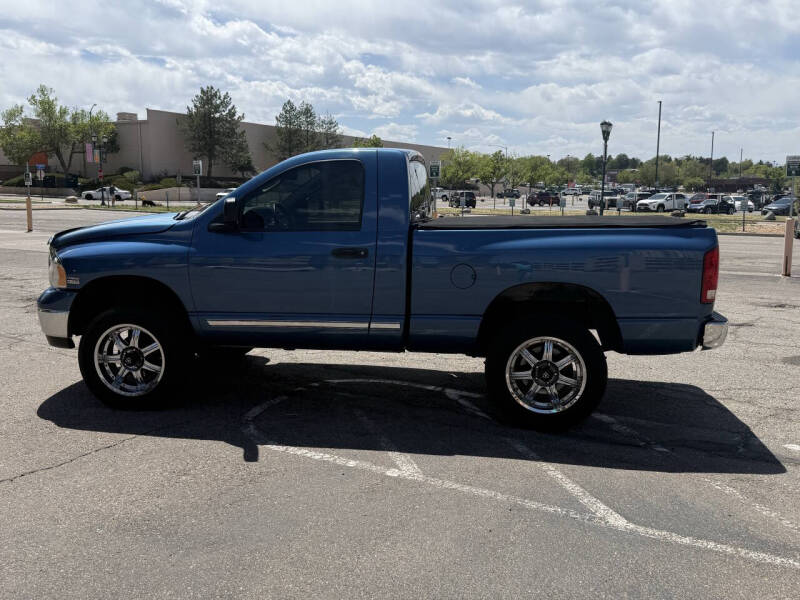2005 Dodge Ram 1500 SLT