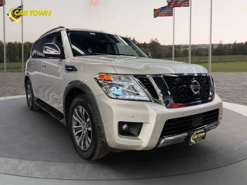 2019 Nissan Armada