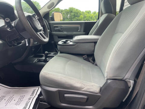 2017 RAM 2500 Tradesman