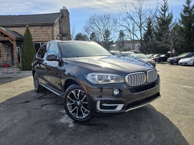 2014 BMW X5 for sale at Little House of Cars in Crystal Lake IL