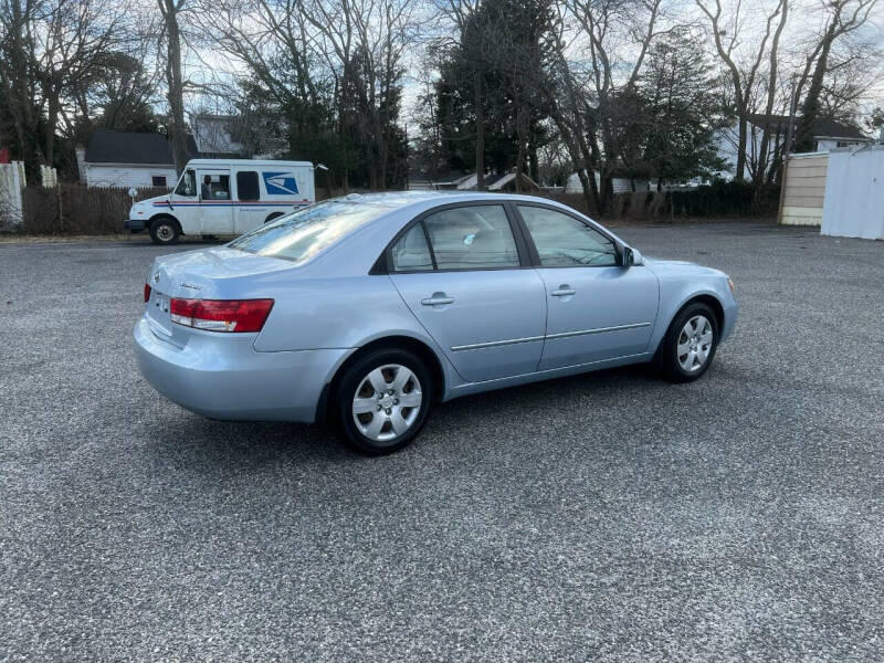2007 Hyundai Sonata GLS