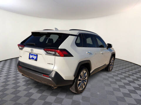 2019 Toyota RAV4 Limited
