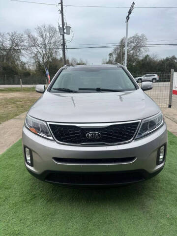 2015 Kia Sorento EX