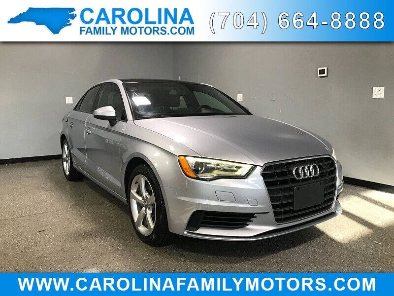 2024 Audi A3 for sale in Charlotte