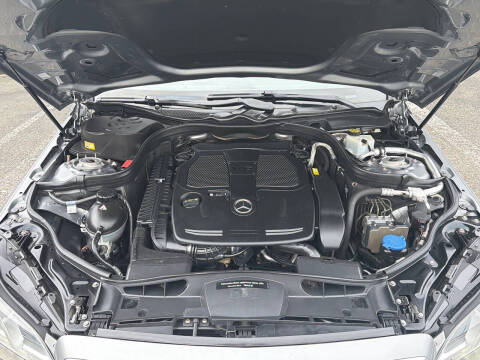 2014 Mercedes-Benz E-Class E 350 Luxury 4MATIC