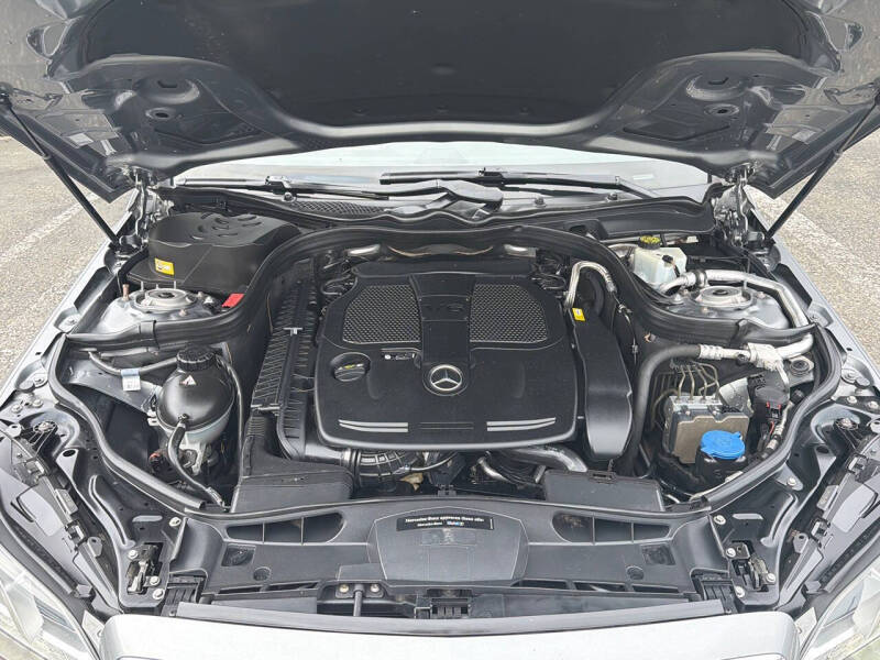 2014 Mercedes-Benz E-Class E 350 Luxury 4MATIC