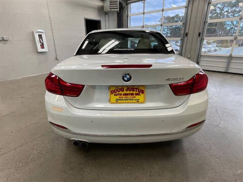 2018 BMW 4 Series 430i