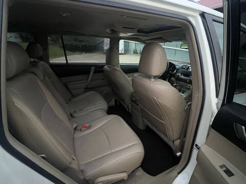 2012 Toyota Highlander