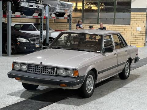 1984 Toyota Cressida for sale at Euroasian Auto Inc in Wichita KS