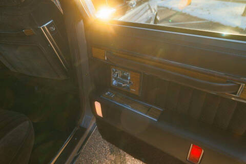 1983 Cadillac Seville