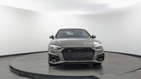 2024 Audi S5 3.0T quattro Prestige