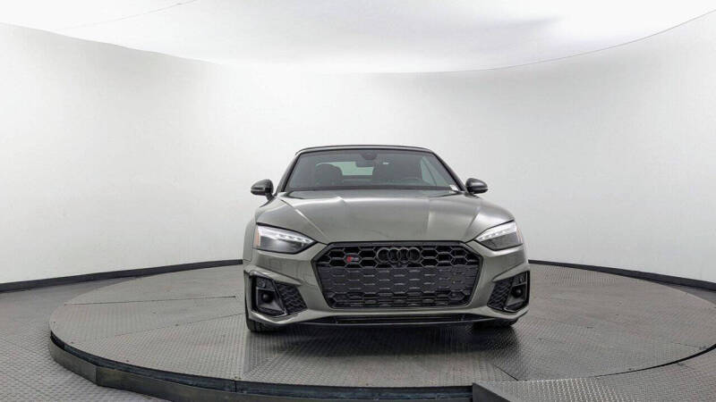 2024 Audi S5 3.0T quattro Prestige