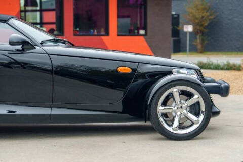 2000 Plymouth Prowler