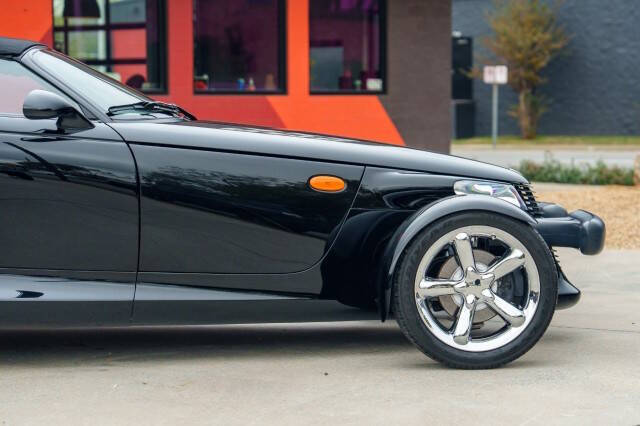 2000 Plymouth Prowler