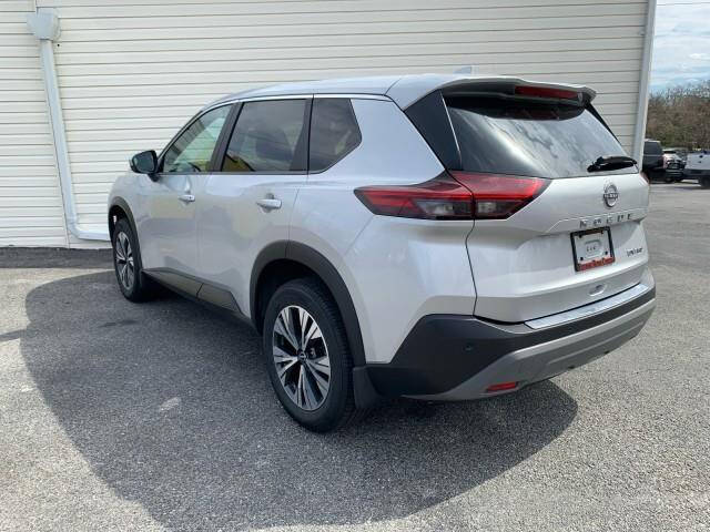 2023 Nissan Rogue SV