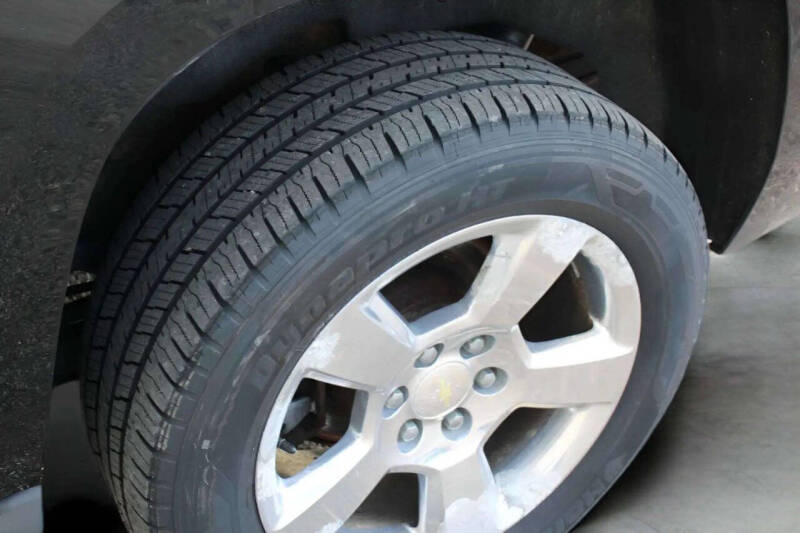 2016 Chevrolet Tahoe LT