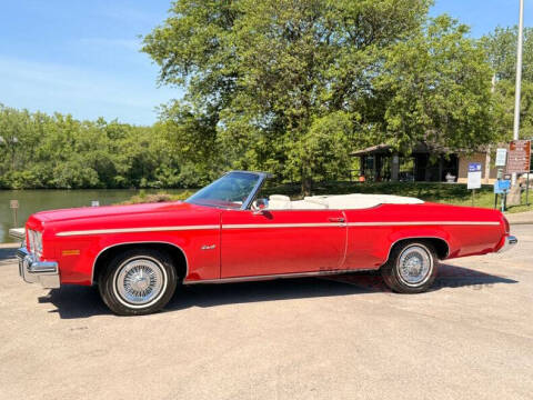 1975 Oldsmobile Delta Eighty-Eight
