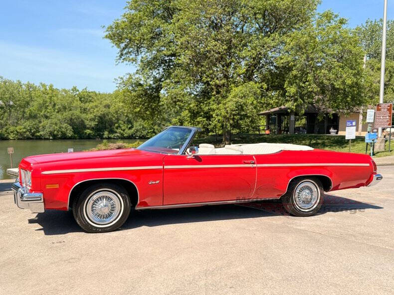1975 Oldsmobile Delta Eighty-Eight
