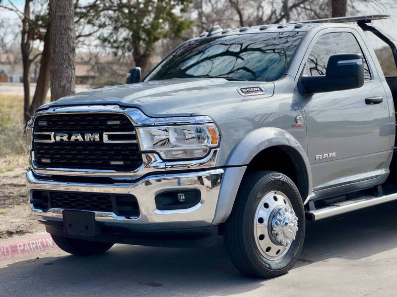 2024 RAM 5500