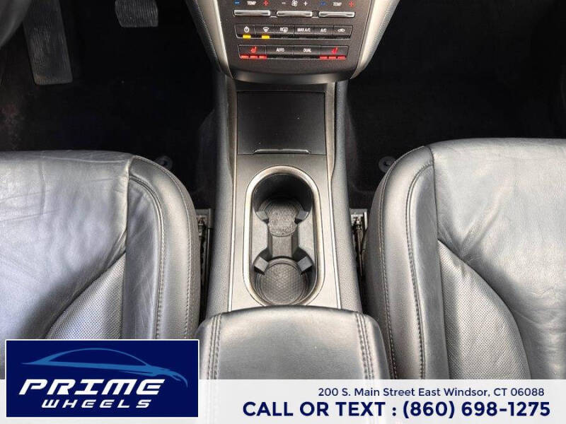 2017 Lincoln MKC Select