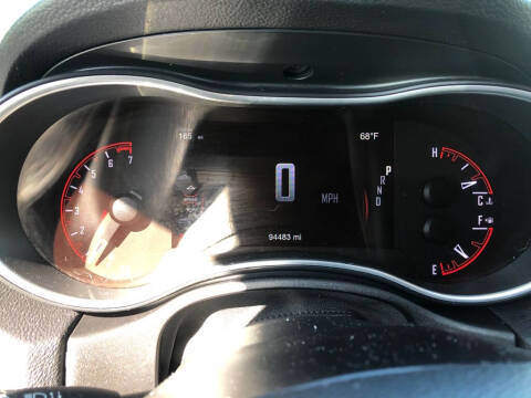 2019 Dodge Durango SXT