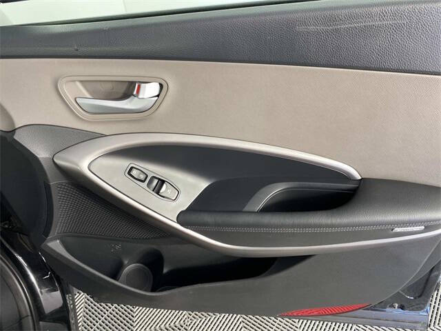 2016 Hyundai Santa Fe Sport 2.4L