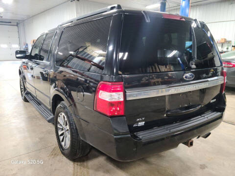 2015 Ford Expedition EL XLT