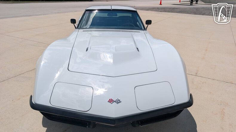 1971 Chevrolet Corvette