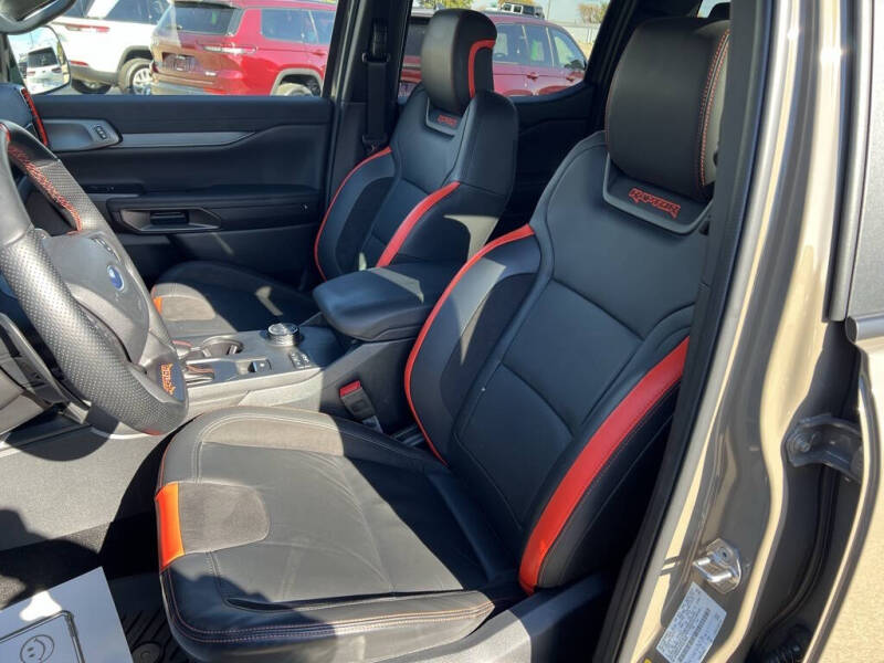 2025 Ford Ranger Raptor