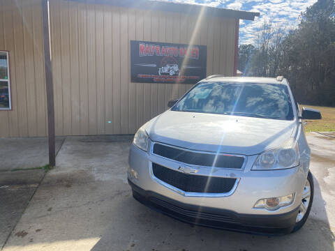 2012 Chevrolet Traverse for sale at Maus Auto Sales in Forest MS