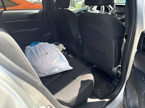 2023 Mitsubishi Eclipse Cross ES