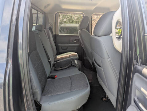 2014 RAM 1500 Big Horn