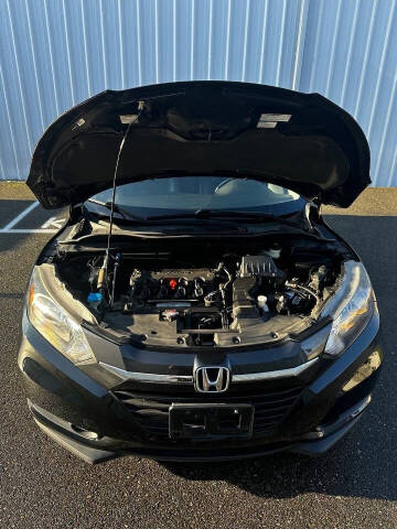 2018 Honda HR-V EX-L w/Navi