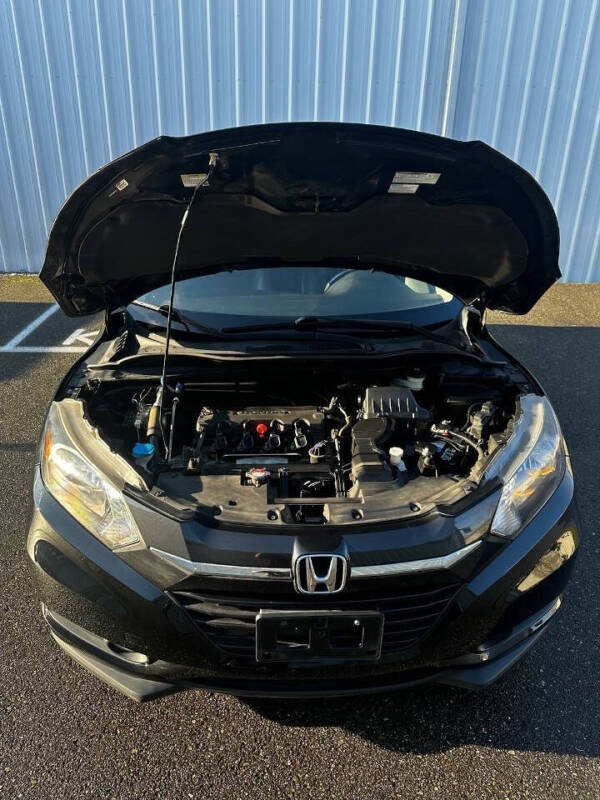 2018 Honda HR-V EX-L w/Navi