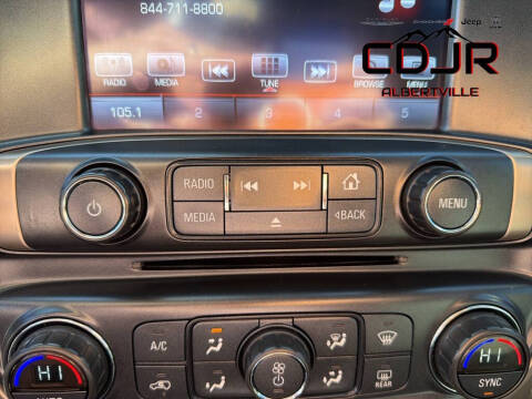 2016 GMC Sierra 1500