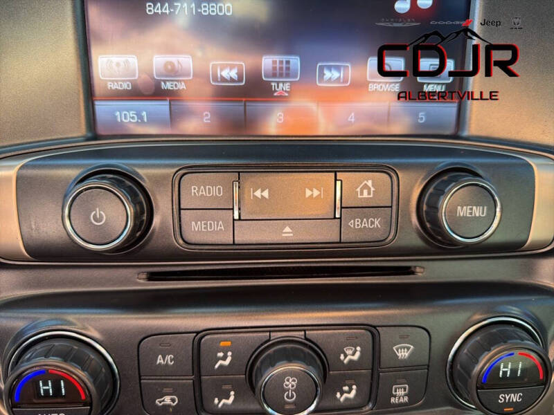 2016 GMC Sierra 1500