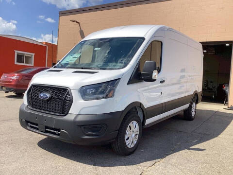 2025 Ford Transit 250
