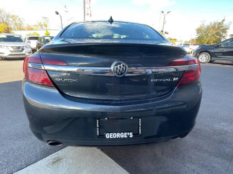 2017 Buick Regal Premium II