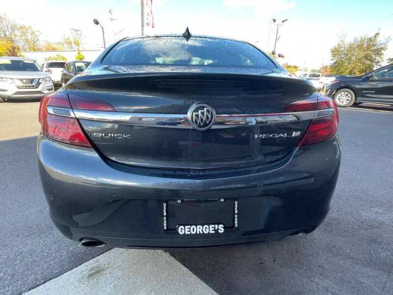 2017 Buick Regal Premium II