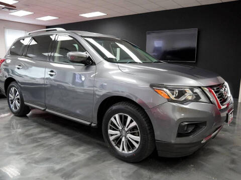 2019 Nissan Pathfinder