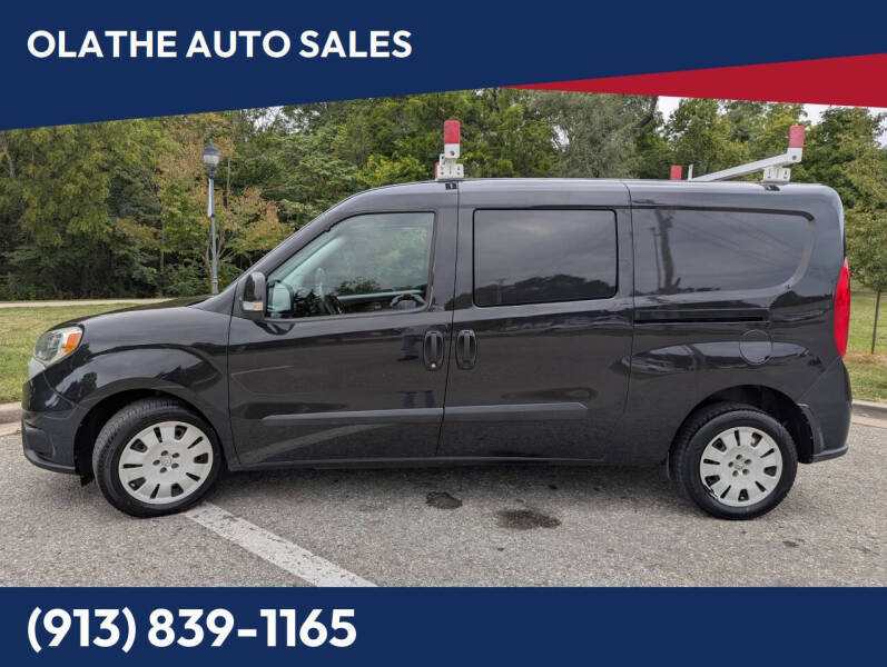 2016 RAM ProMaster City Tradesman SLT