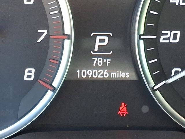 2014 Acura MDX w/Tech