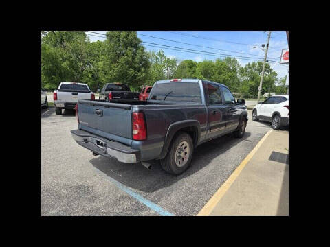 2007 Chevrolet Silverado 1500 Classic