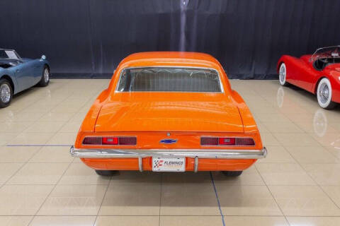 1969 Chevrolet Camaro