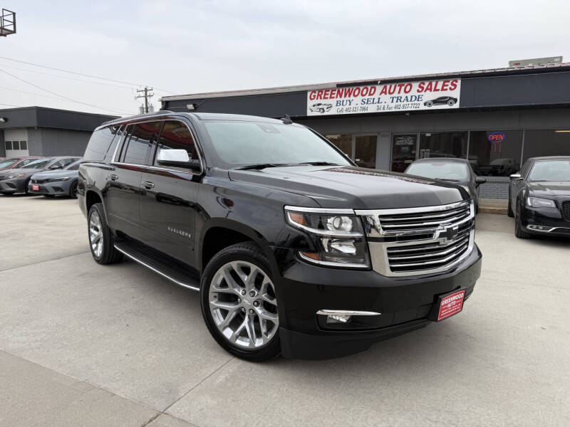 2020 Chevrolet Suburban Premier