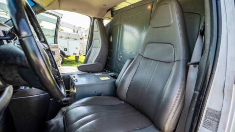 2018 Chevrolet Express 3500