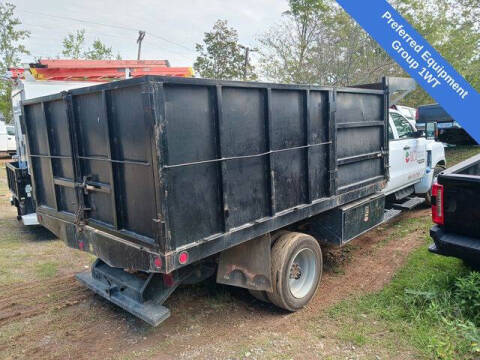 2019 Chevrolet Silverado 5500HD
