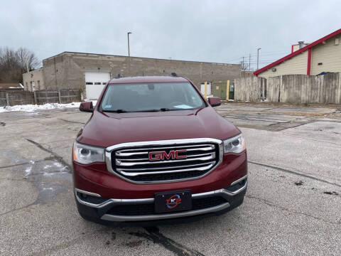 2017 GMC Acadia SLE-2