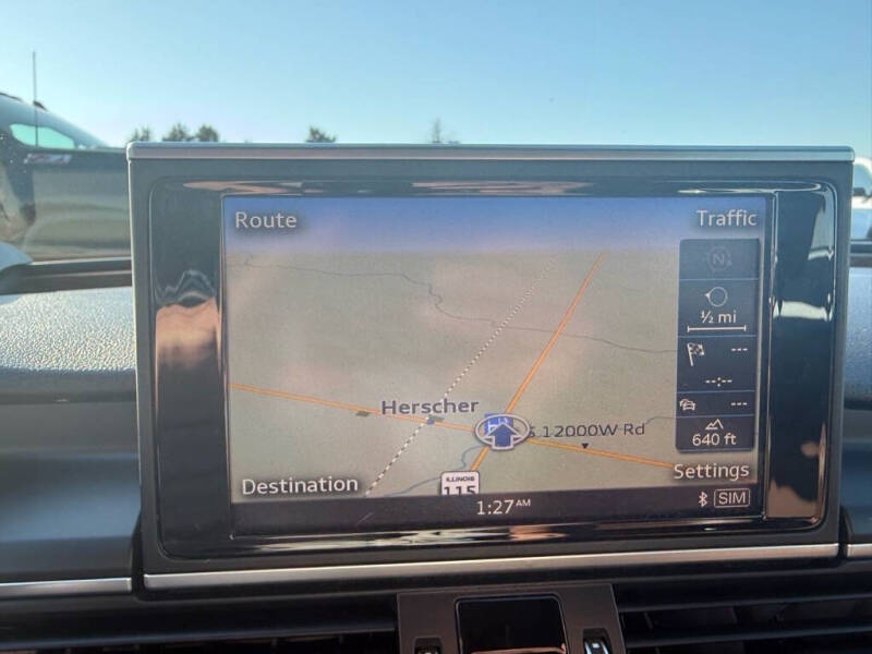 2016 Audi A7 3.0 quattro TDI Prestige