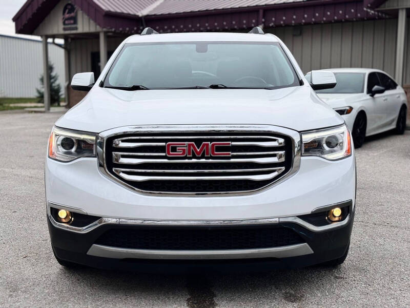 2019 GMC Acadia SLT-1